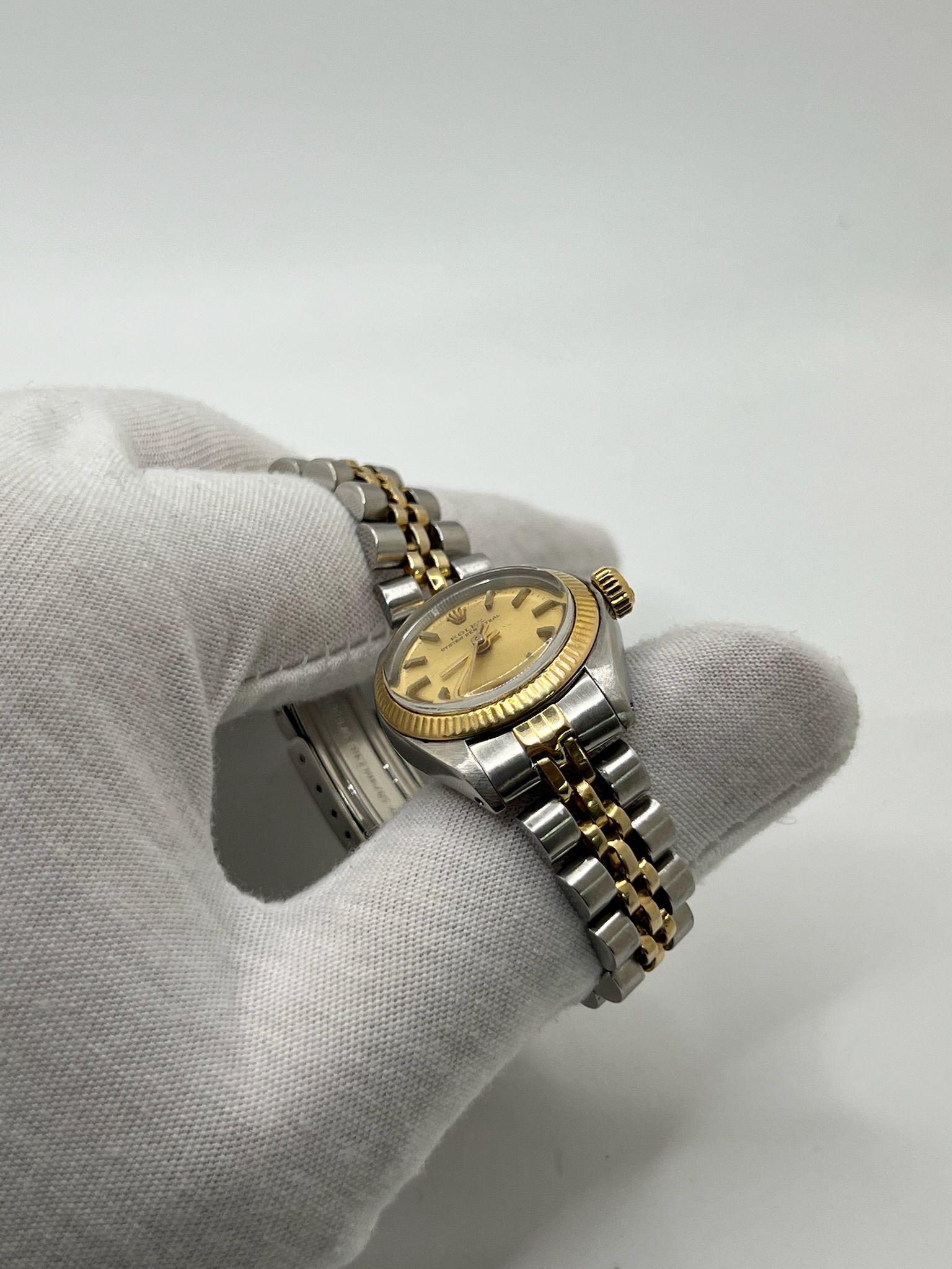Rolex Oyster Perpetual 26 Lady Jubilee 26 mm 2