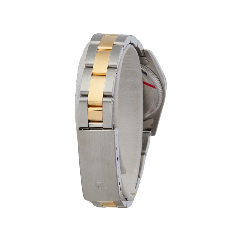 Rolex Oyster Perpetual 26 Stainless Steel and 18 Karat Yellow Gold 67183 1