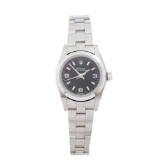 Rolex Oyster Perpetual 26 Stainless Steel Women's 76080