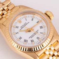 Rolex Oyster Perpetual 26mm Yellow Gold 67198