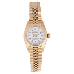 Rolex Oyster Perpetual 26mm Yellow Gold 67198