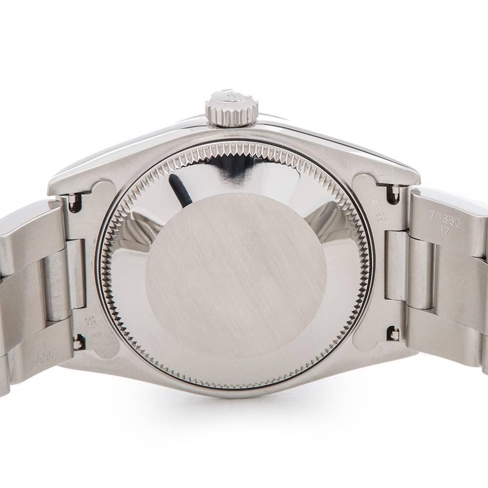 Women's Rolex Oyster Perpetual 31 67480