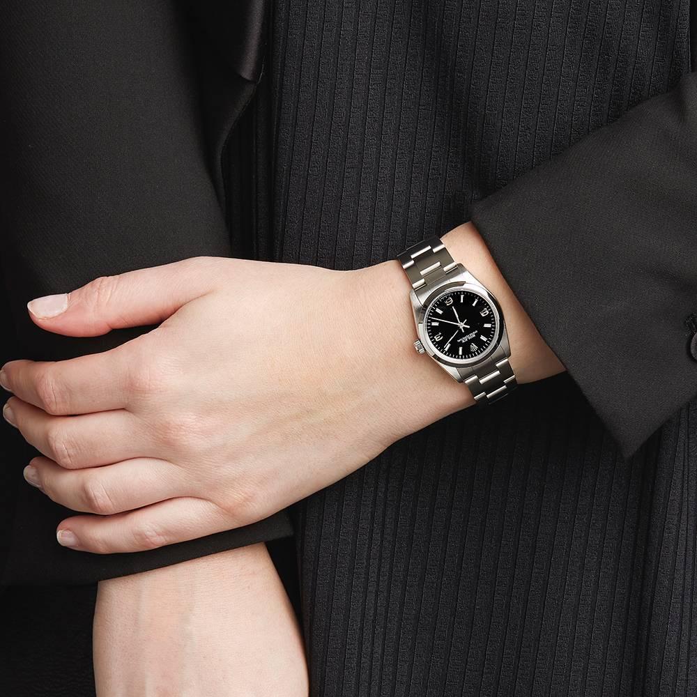 Rolex Oyster Perpetual 31 77080