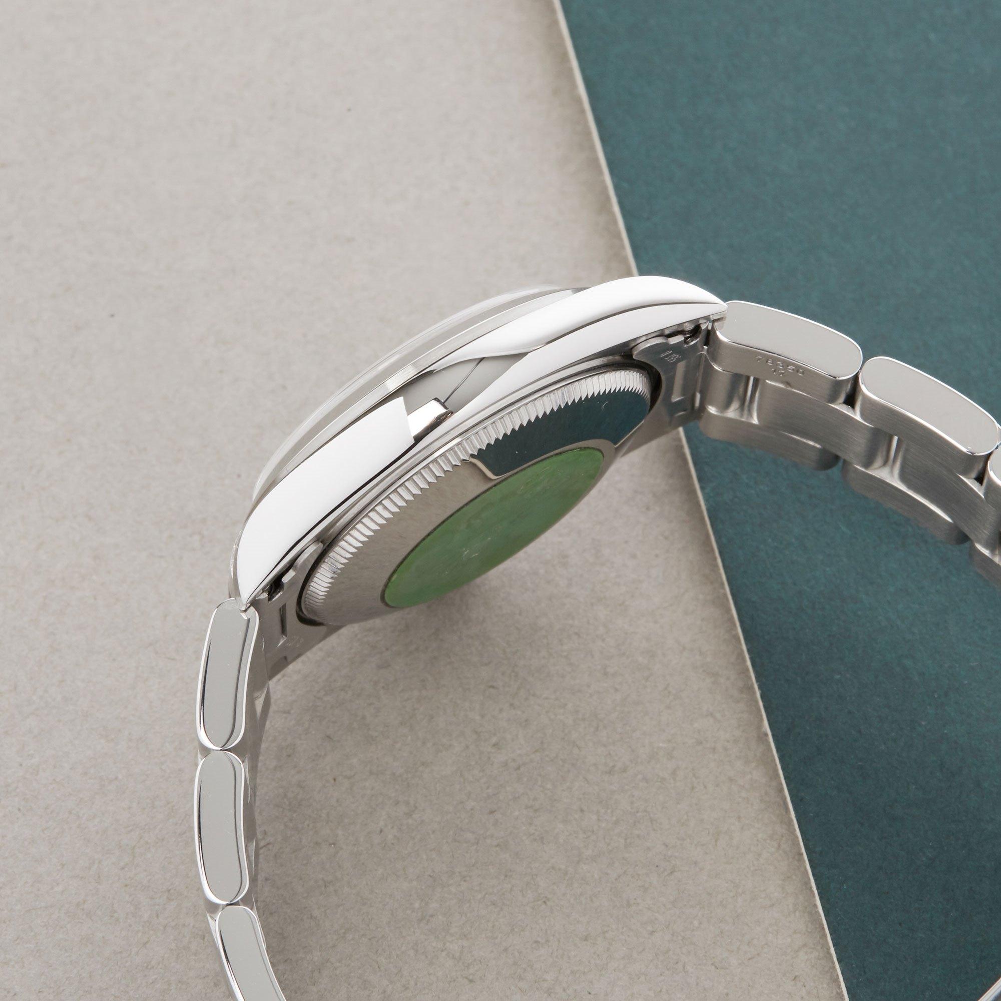Women's Rolex Oyster Perpetual 31 77080 Ladies Stainless Steel 0 Watch