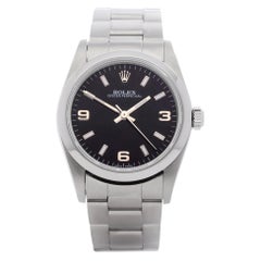 Rolex Oyster Perpetual 31 77080 Unisex Stainless Steel Watch