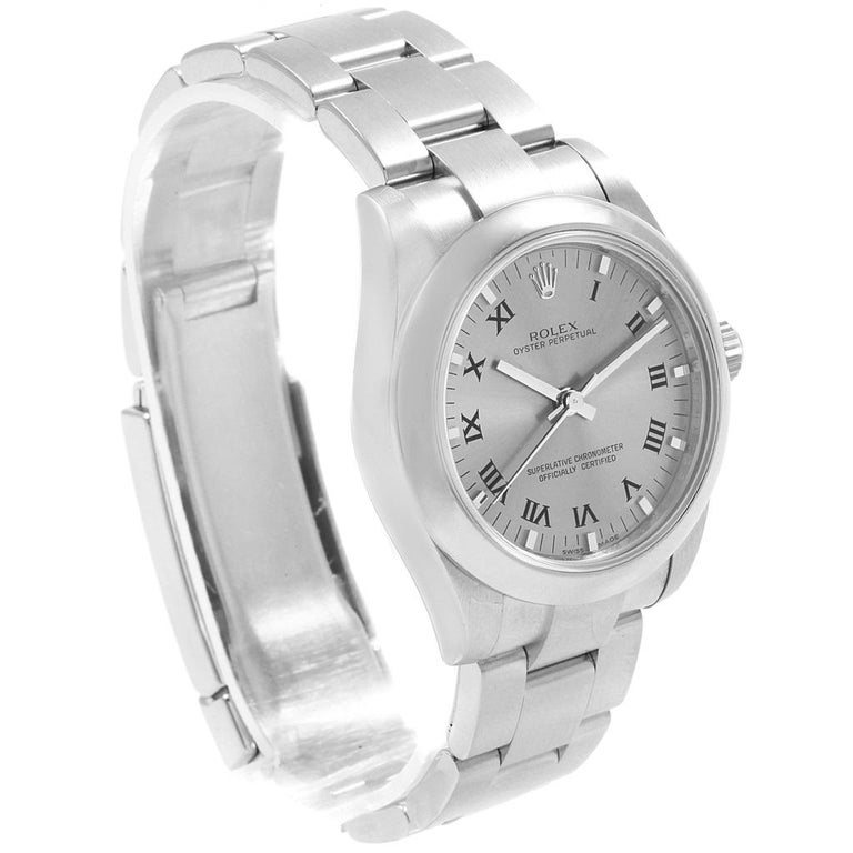 rolex oyster perpetual 31 on wrist