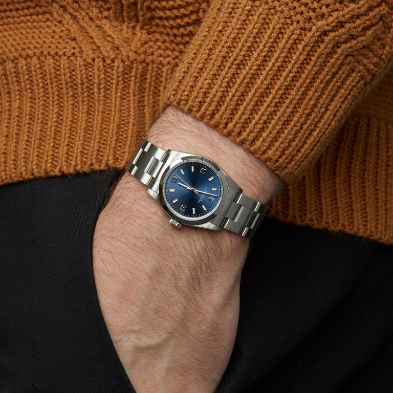 Rolex Oyster Perpetual 31 Stainless Steel 67480