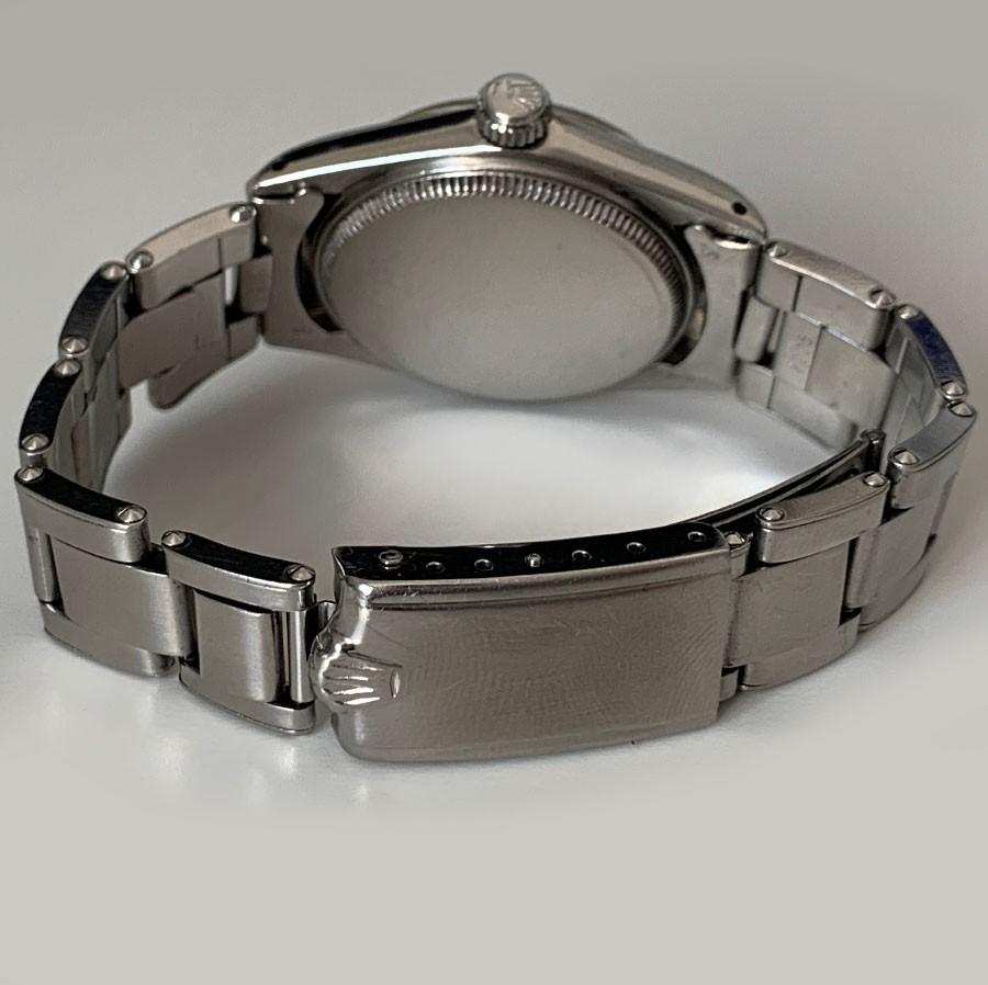 Orologio ROLEX Oyster Perpetual 31 ref 7205 In condizioni buone a Paris, FR
