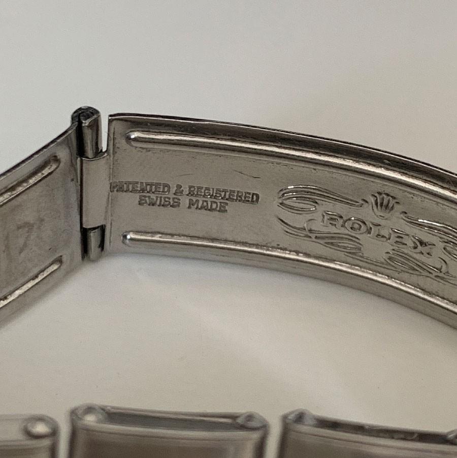 Orologio ROLEX Oyster Perpetual 31 ref 7205 1