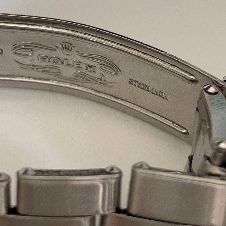 ROLEX Oyster Perpetual 31 Watch ref 7205 2