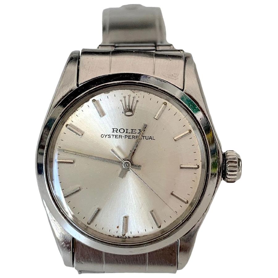 ROLEX Oyster Perpetual 31 Watch ref 7205