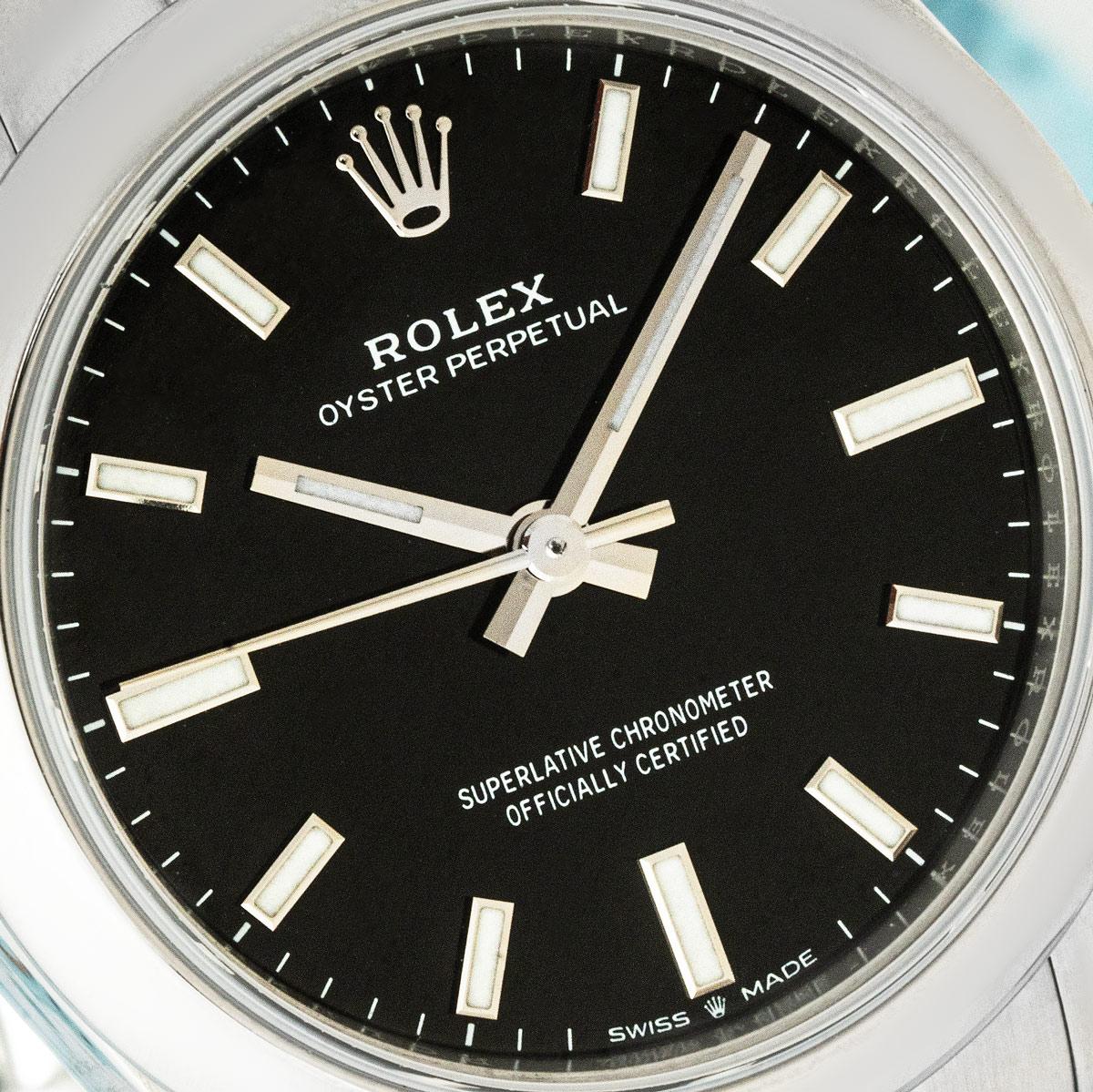 Women's Rolex Oyster Perpetual 31mm 277200 For Sale
