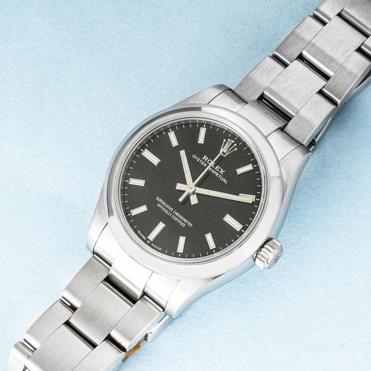 Rolex Oyster Perpetual 31 mm 277200 en venta 3