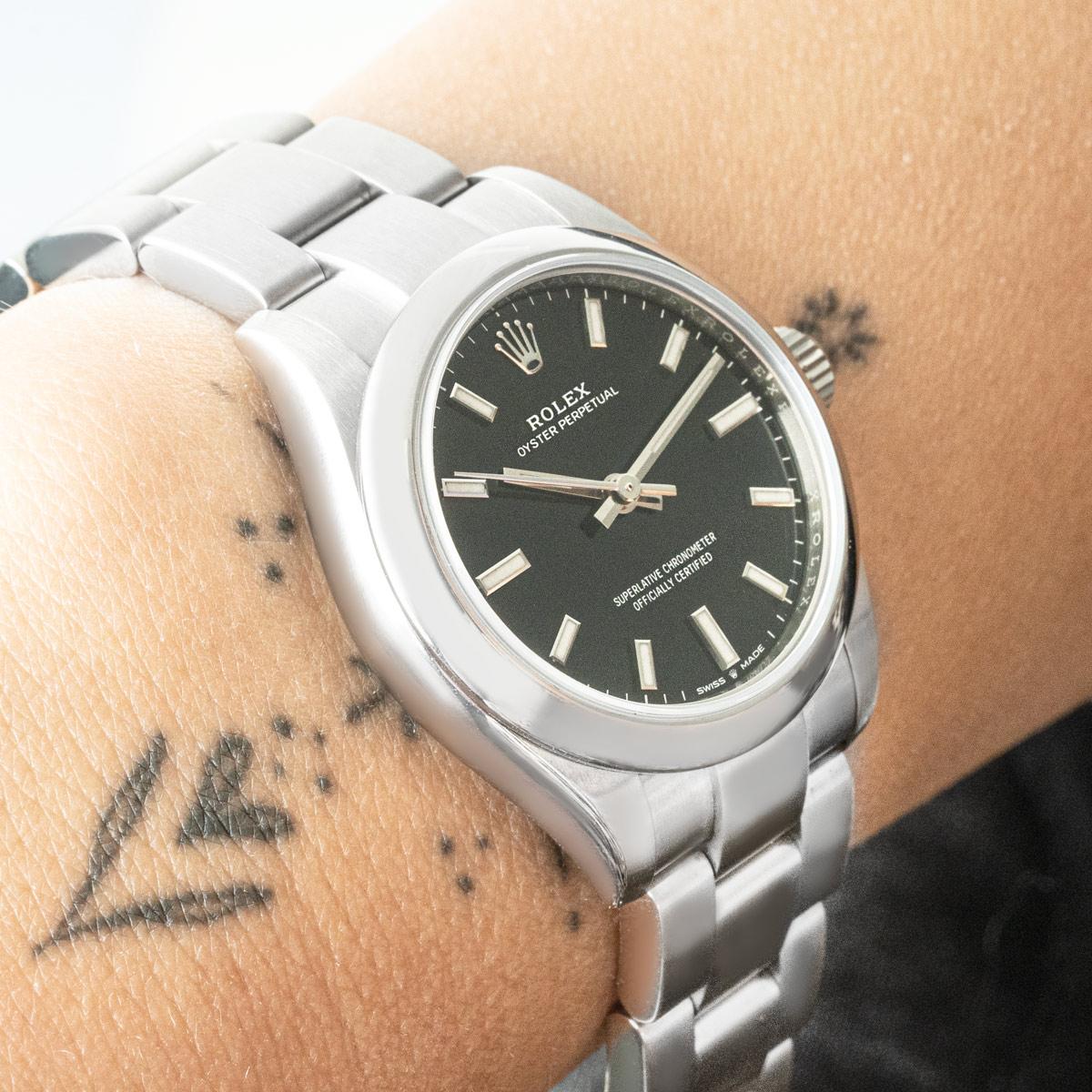 Rolex Oyster Perpetual 31 mm 277200 en venta 4