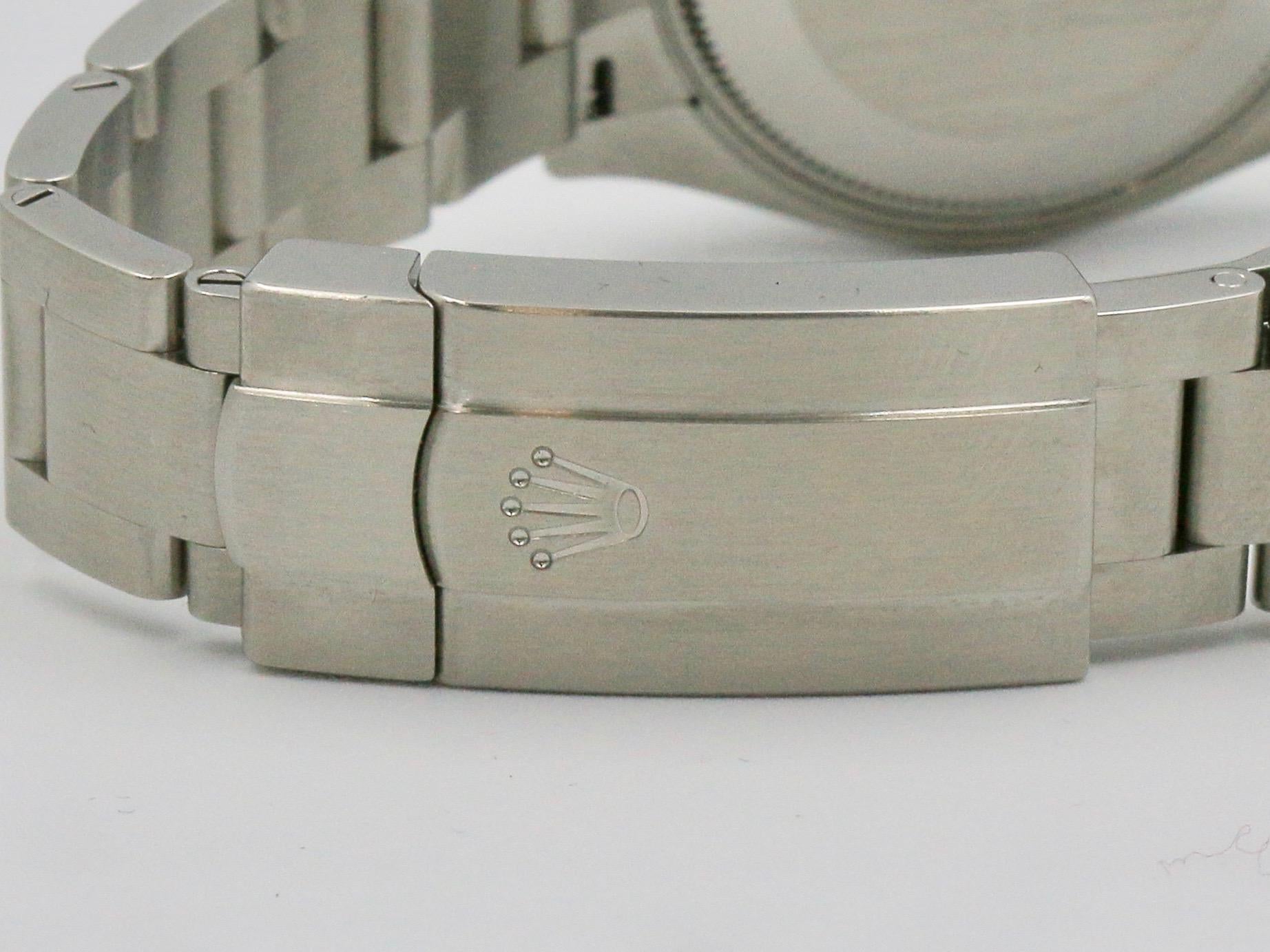 rolex 124200 pink