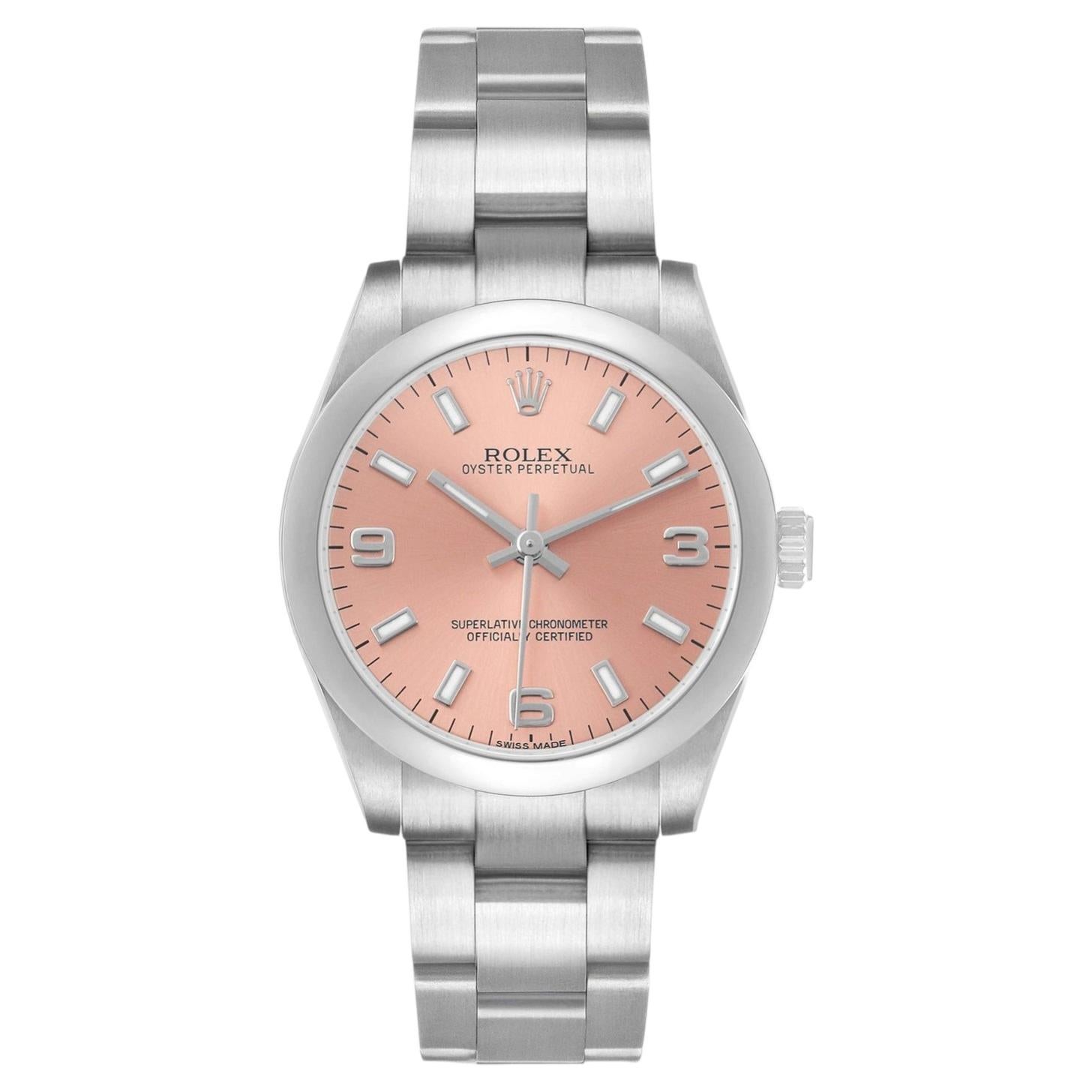 Rolex Oyster Perpetual Watch