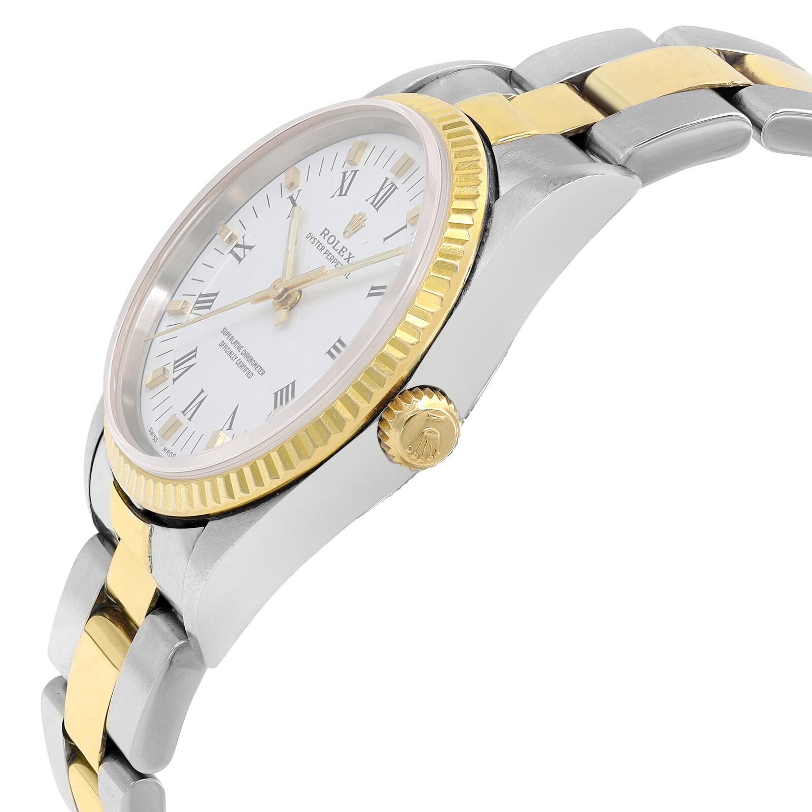rolex oyster perpetual 14233