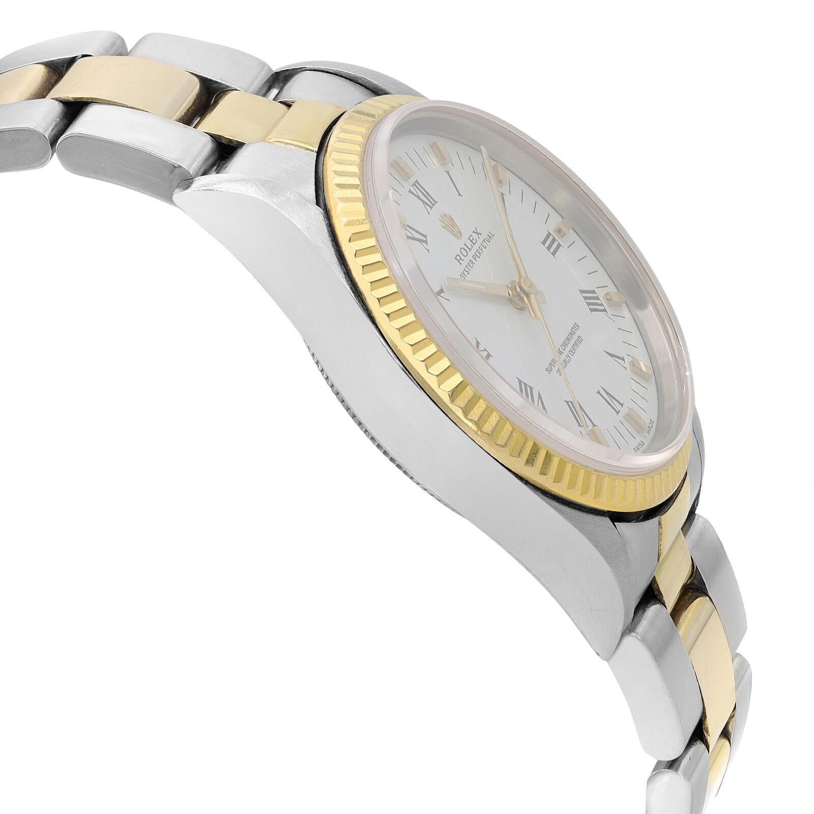john buckley rolex