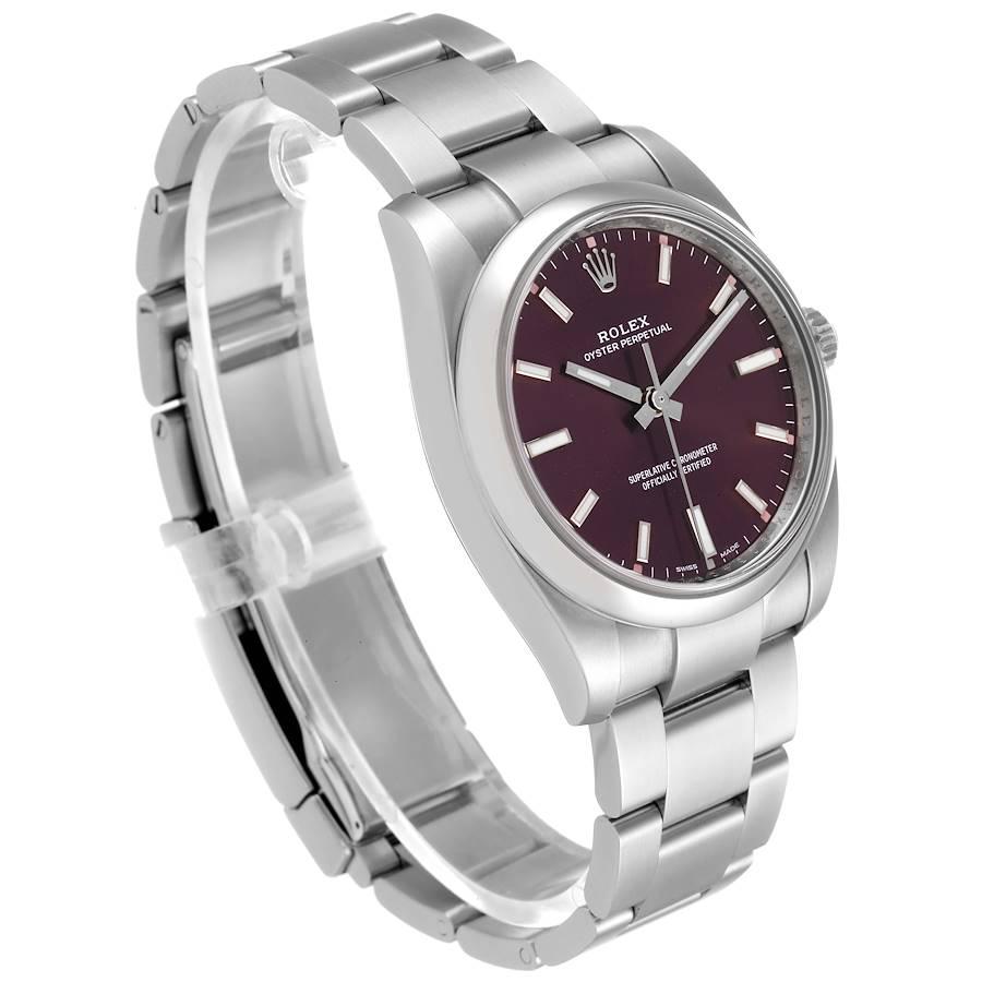 red grape rolex