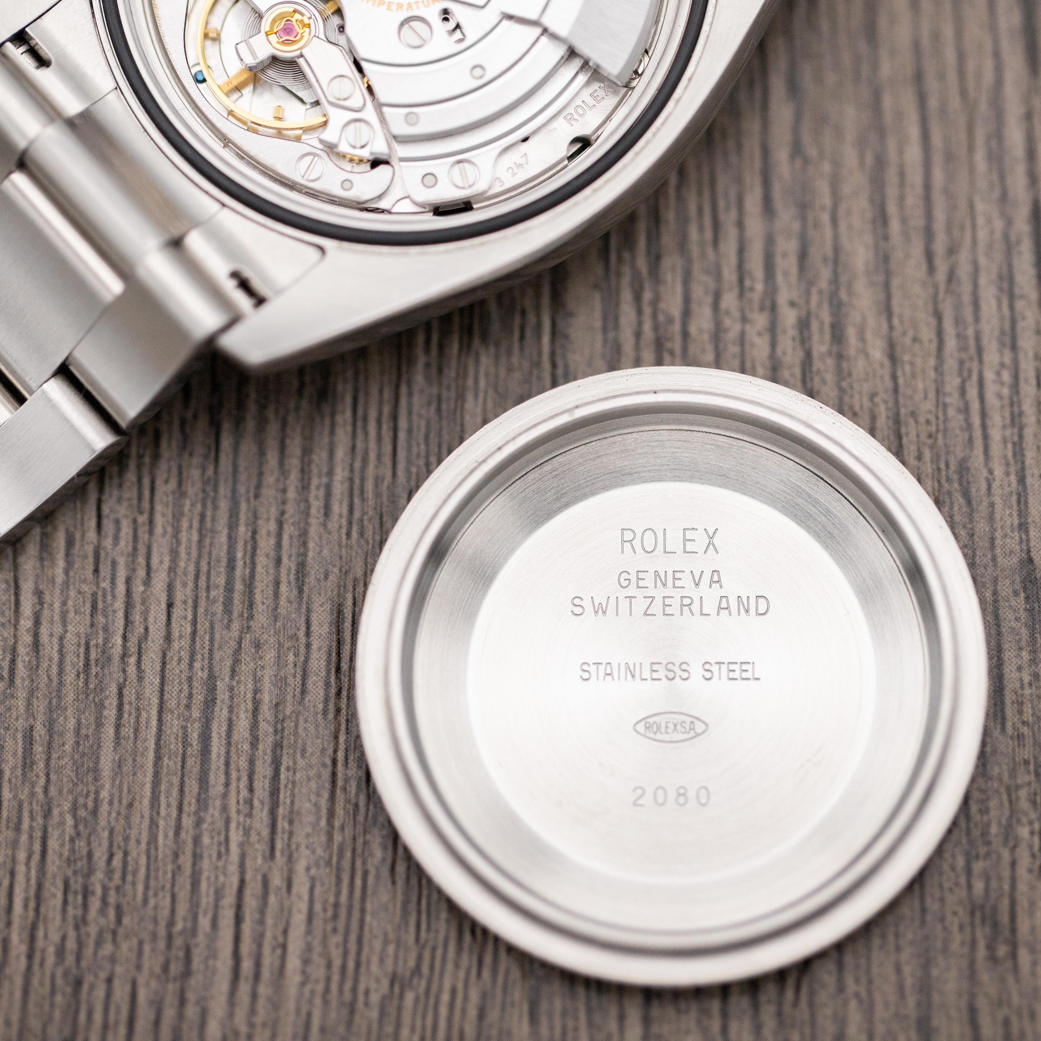 Rolex Oyster Perpetual 36 