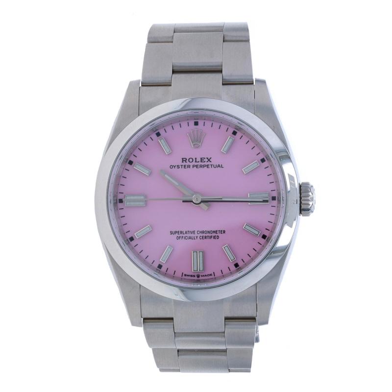 De las mujeres Rolex Oyster Perpetual 36 Reloj de señora 126000 - Acero inoxidable Automático en venta