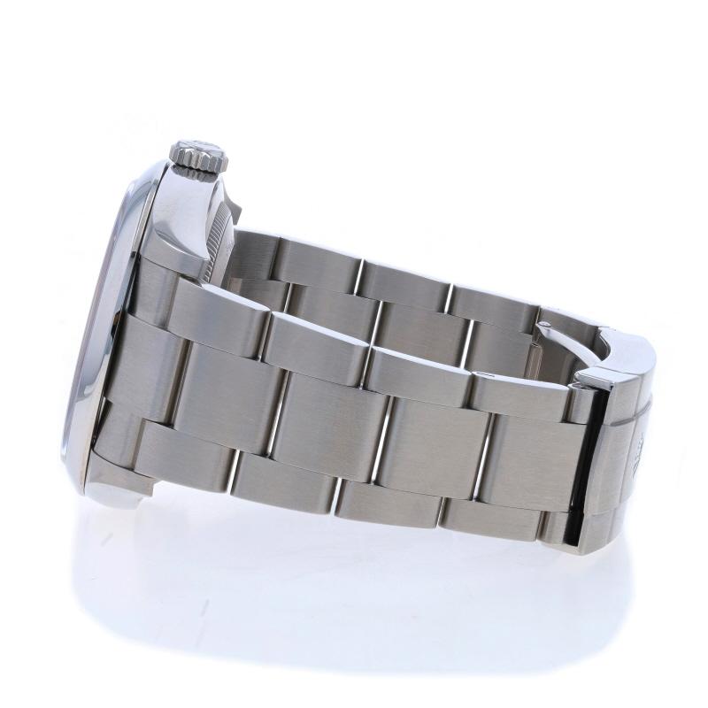 Rolex Oyster Perpetual 36 Reloj de señora 126000 - Acero inoxidable Automático en venta 1