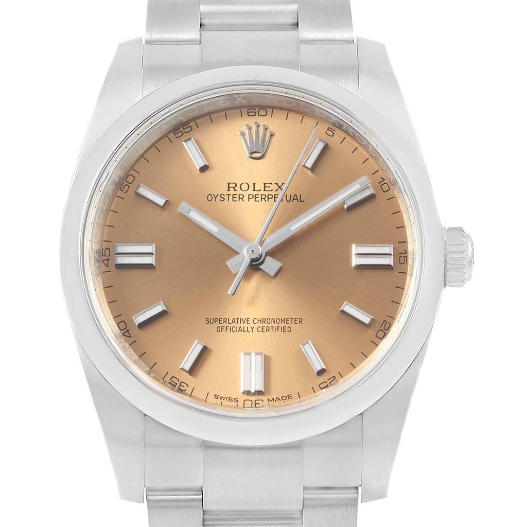 Rolex oyster perpetual 36 white grape discount