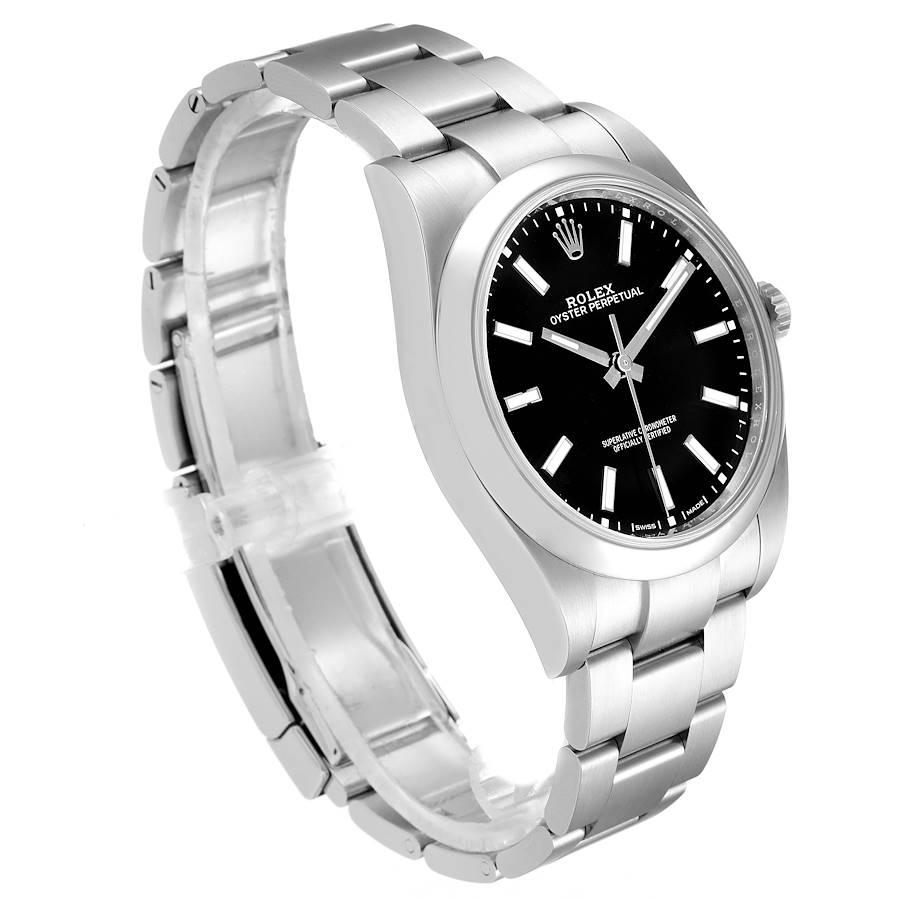 oyster perpetual 114300