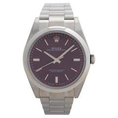 Rolex Oyster Perpetual, Ref 114300, Rare & Desirable, Complete Set