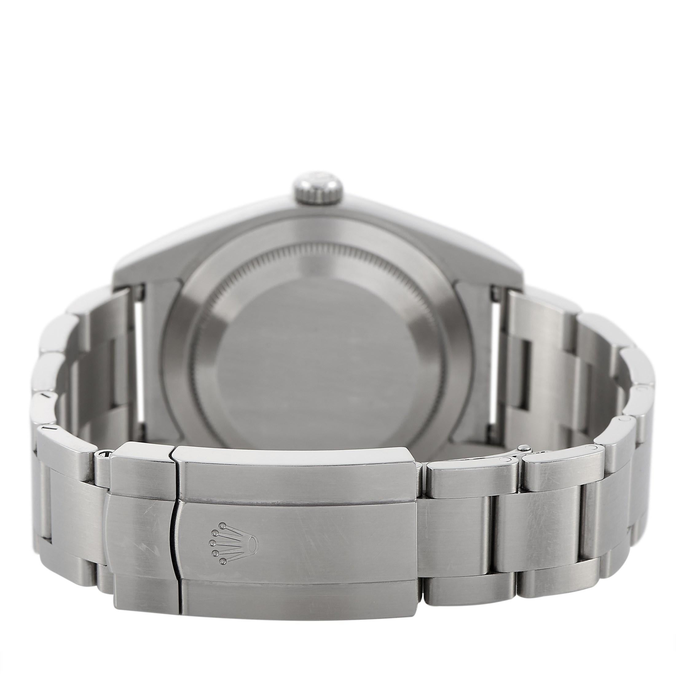 Men's Rolex Oyster Perpetual Watch 114300-0005