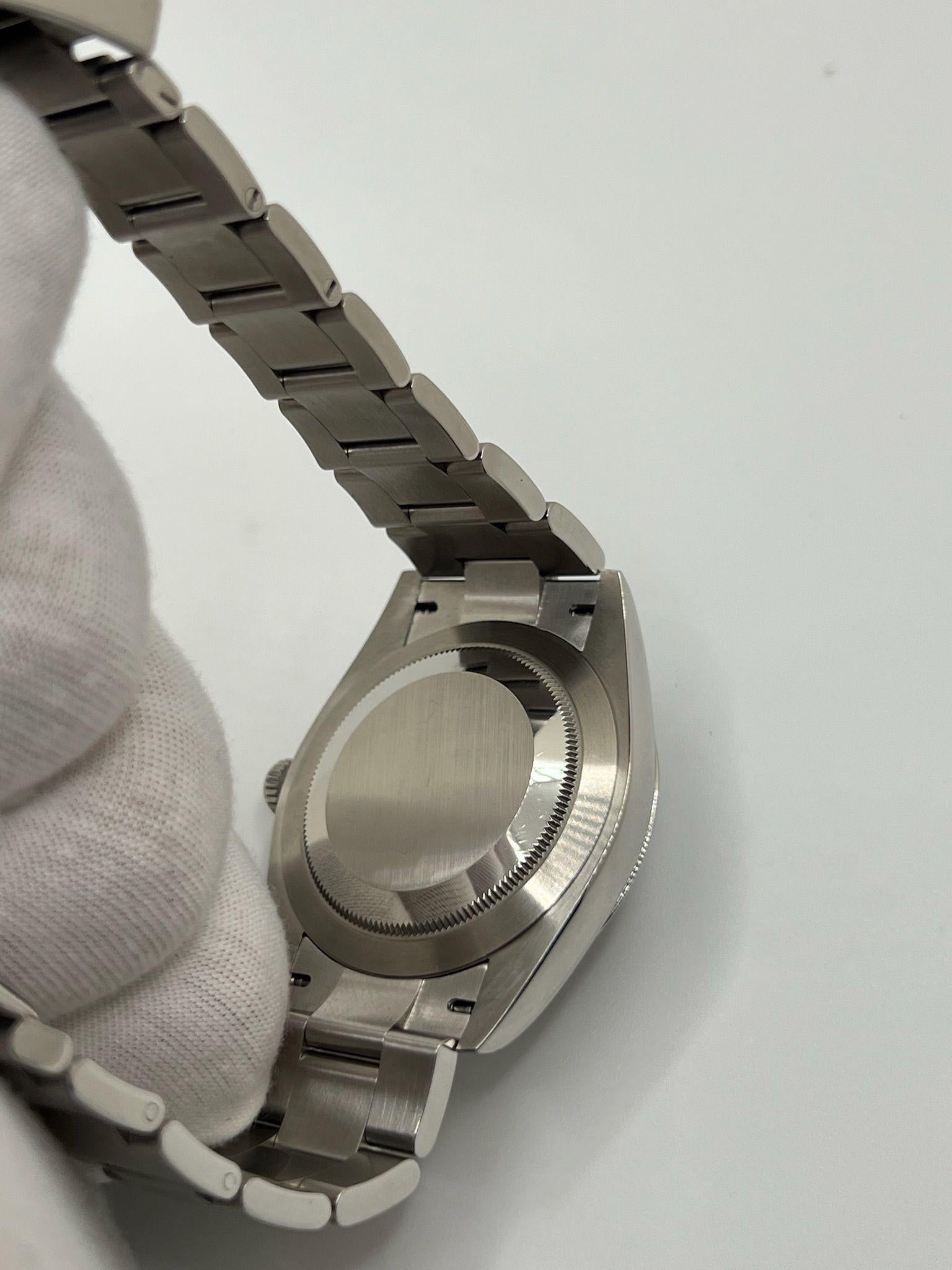Rolex Oyster Perpetual 41 Full Set 2022 For Sale 5