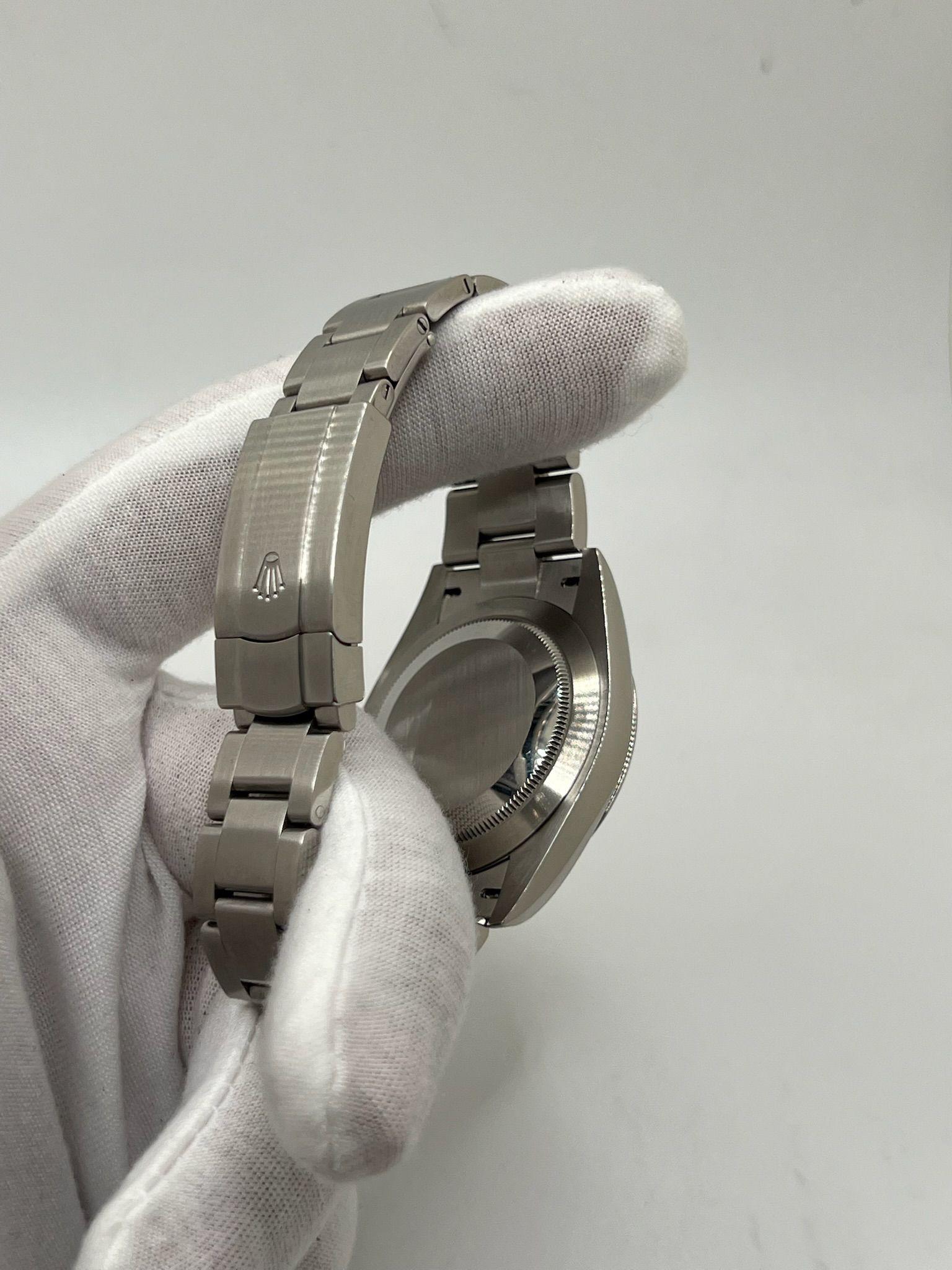 Rolex Oyster Perpetual 41 Full Set 2022 For Sale 6