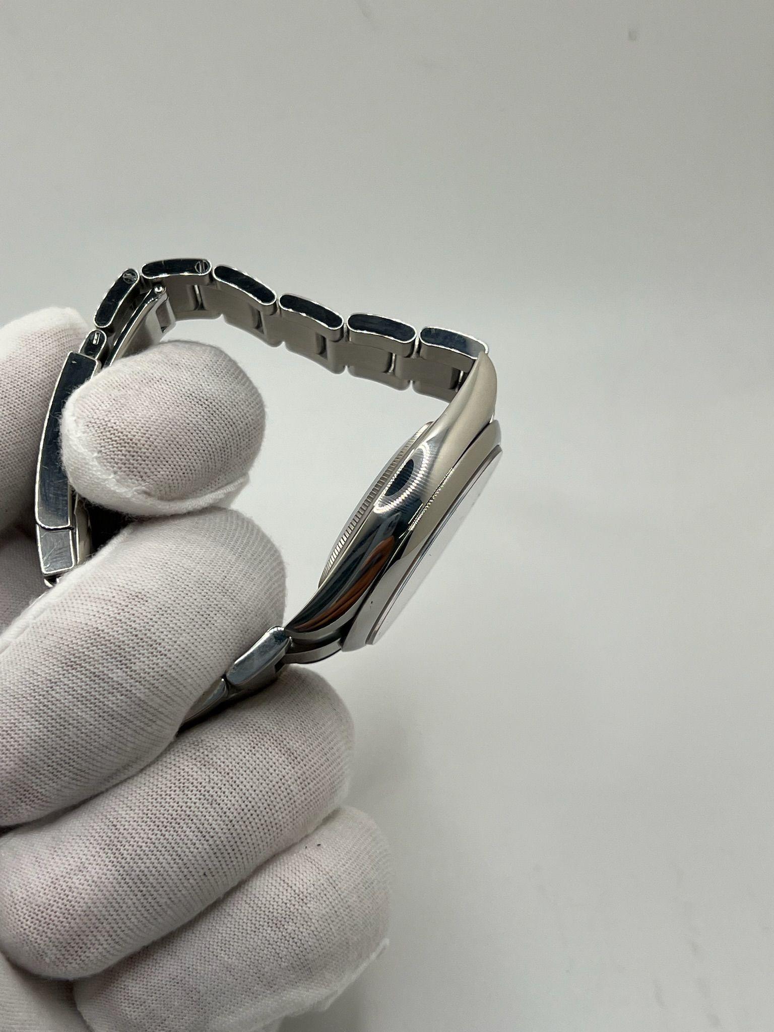 Rolex Oyster Perpetual 41 Full Set 2022 For Sale 7