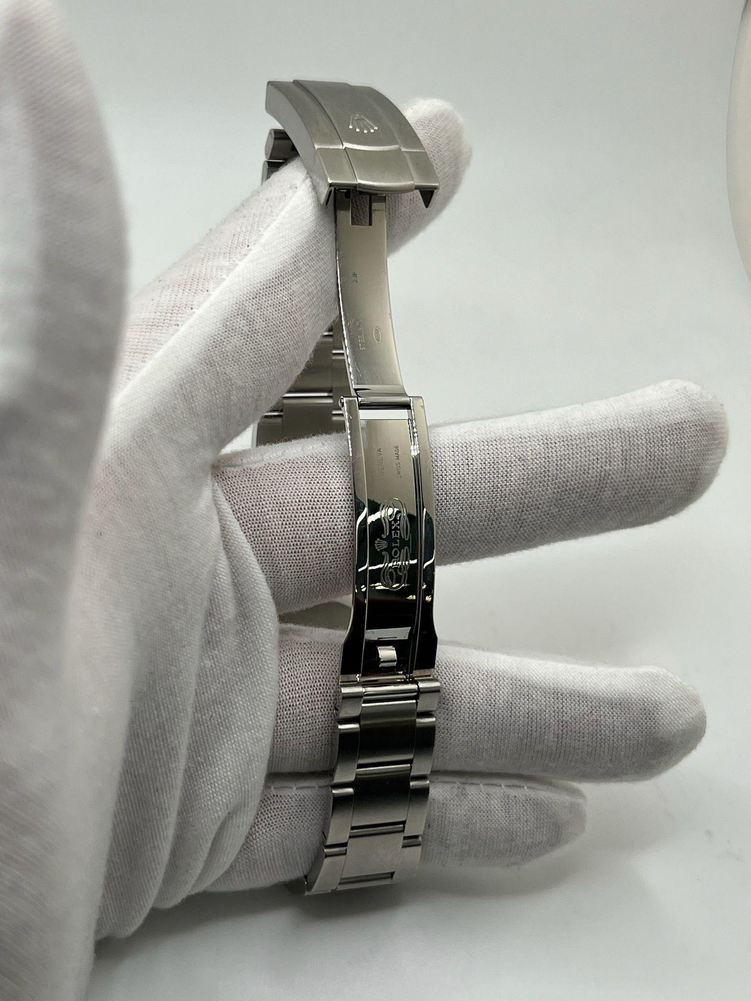 Rolex Oyster Perpetual 41 Full Set 2022 For Sale 9