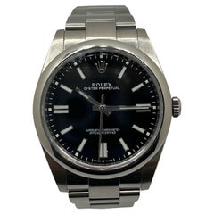 Rolex Oyster Perpetual 41 Full Set 2022