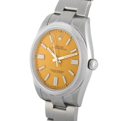 Rolex Oyster Perpetual Watch 124300