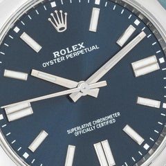Rolex Oyster Perpetual 41 mm 124300
