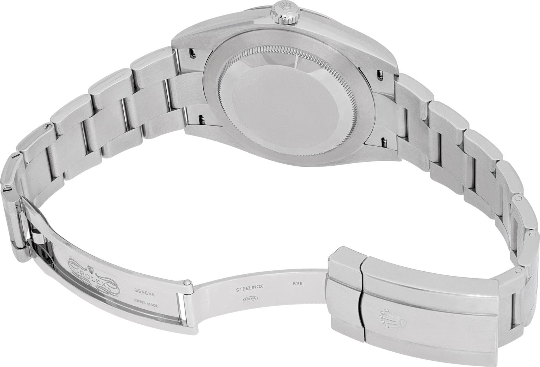 Women's or Men's Rolex Oyster Perpetual 41mm 124300