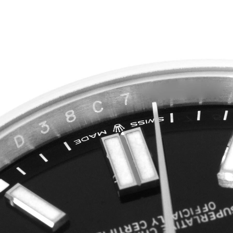 Rolex Oyster Perpetual 41mm Automatic Steel Mens Watch 124300 Unworn 1