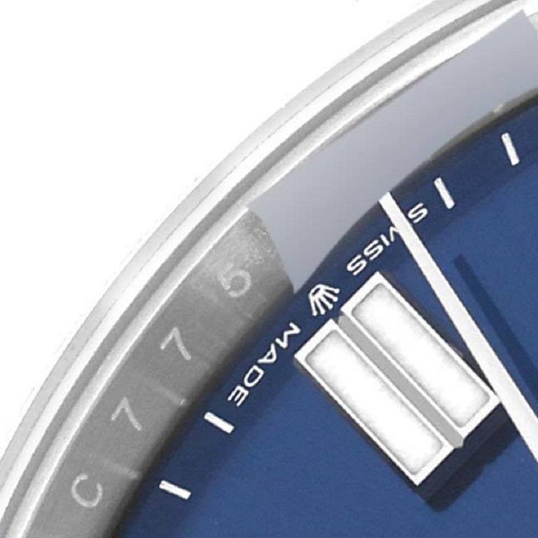 Rolex Oyster Perpetual 41mm Automatic Steel Mens Watch 124300 Unworn 2