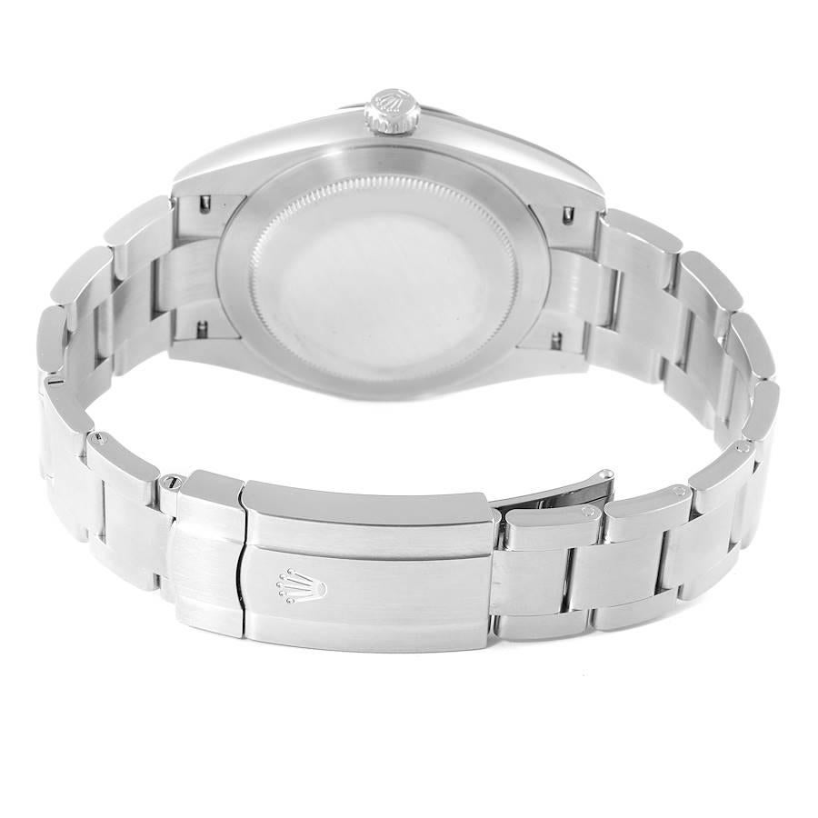 Rolex Oyster Perpetual Automatic Steel Mens Watch 124300 Unworn 3
