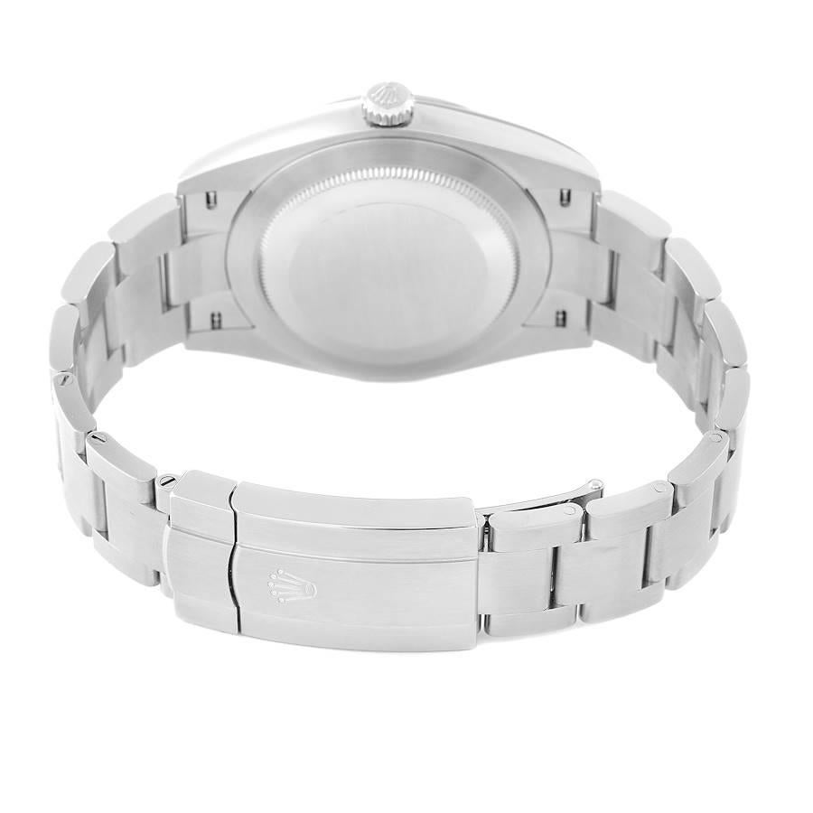 Rolex Oyster Perpetual Automatic Steel Mens Watch 124300 Unworn 3