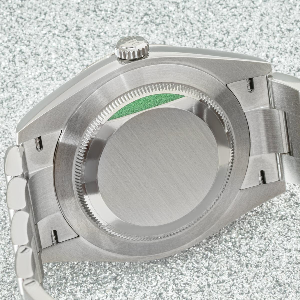 Women's or Men's Rolex Oyster Perpetual 41mm Celebration Dial 124300