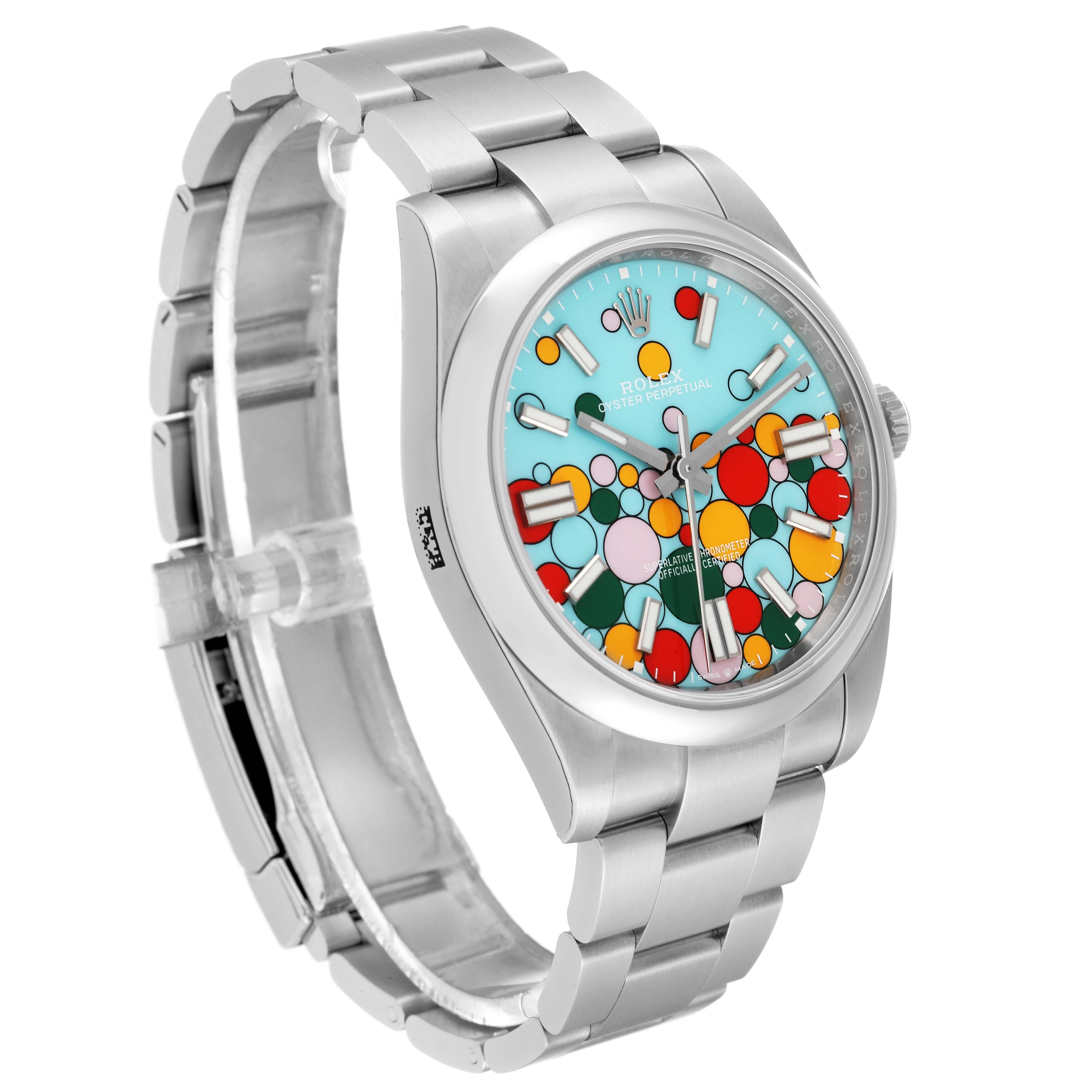 rolex celebration dial