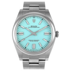 Rolex Oyster Perpetual Watch 124300-006