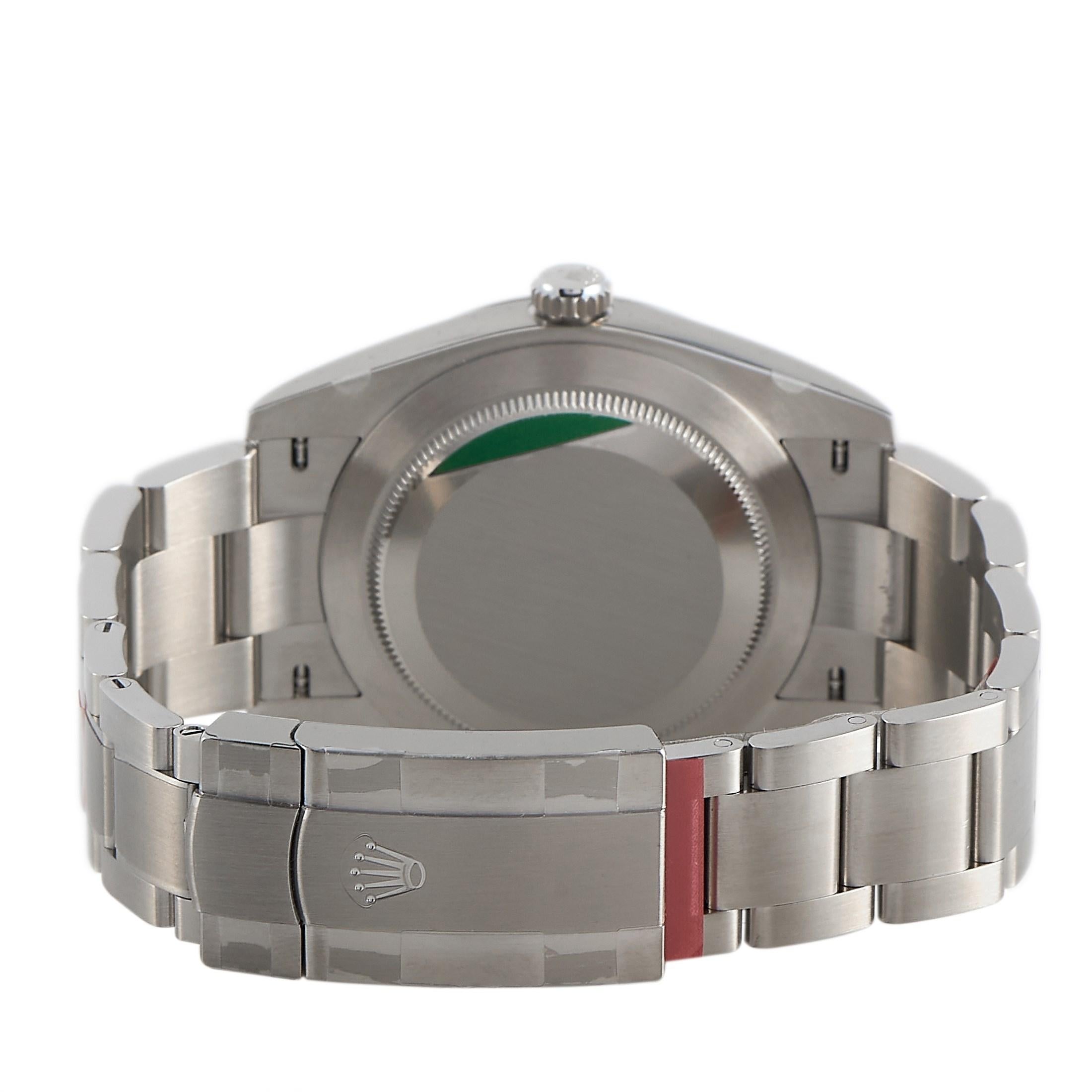 Men's Rolex Oyster Perpetual 41mm Watch 124300