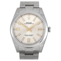 Rolex Oyster Perpetual 41mm Watch 124300