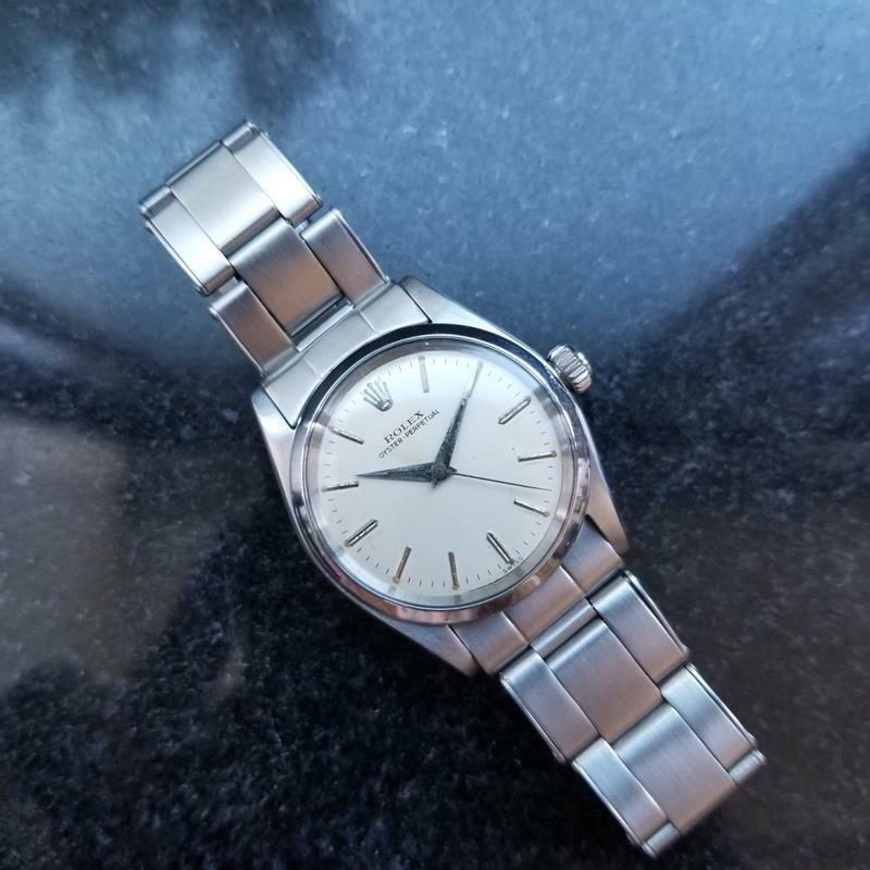 retro rolex