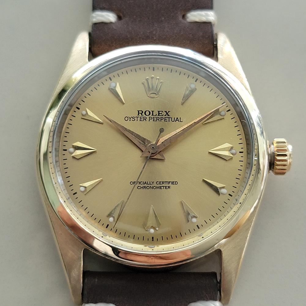 Classico di lusso, Rolex 