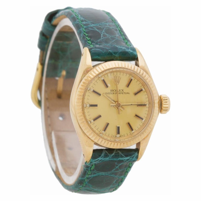 rolex 6719